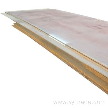 ASTM A523 NH Steel Plate